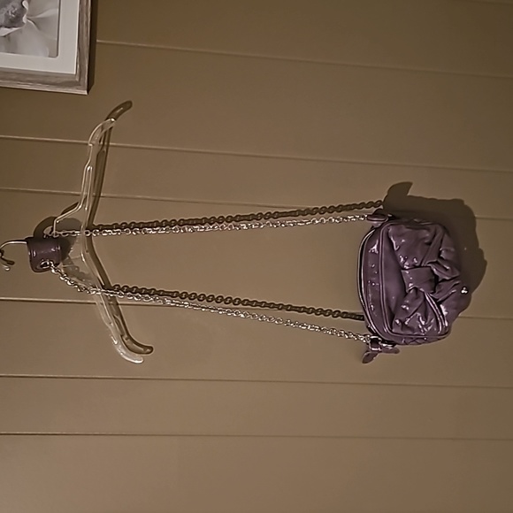 Juicy Couture Purple crossbody - Picture 10 of 15